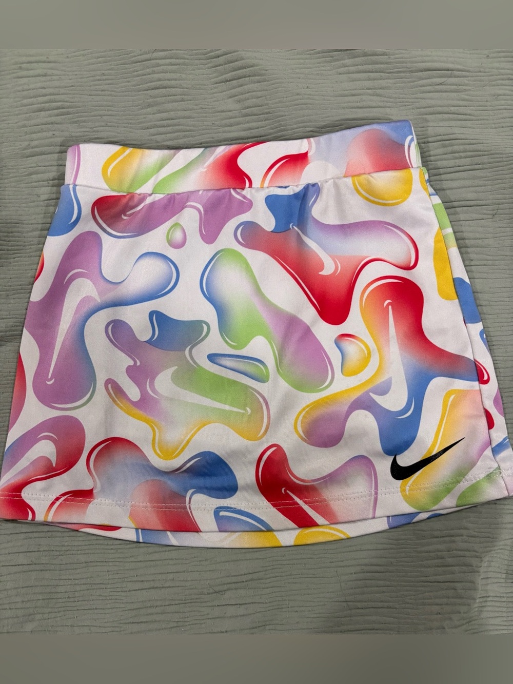 Nike Multicolor Skort